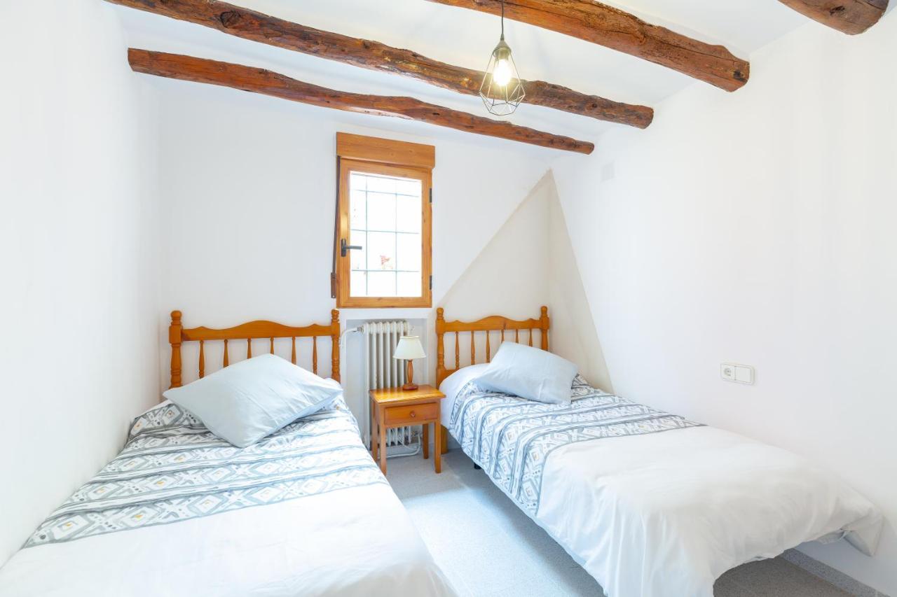 Villa Casa Marcelino Y Pepa Rosa Sella Esterno foto
