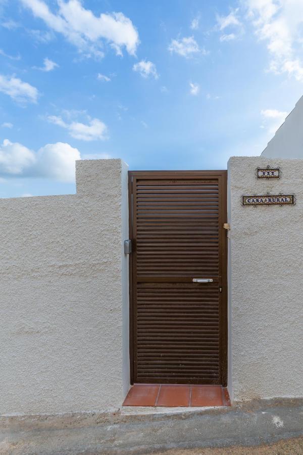Villa Casa Marcelino Y Pepa Rosa Sella Esterno foto