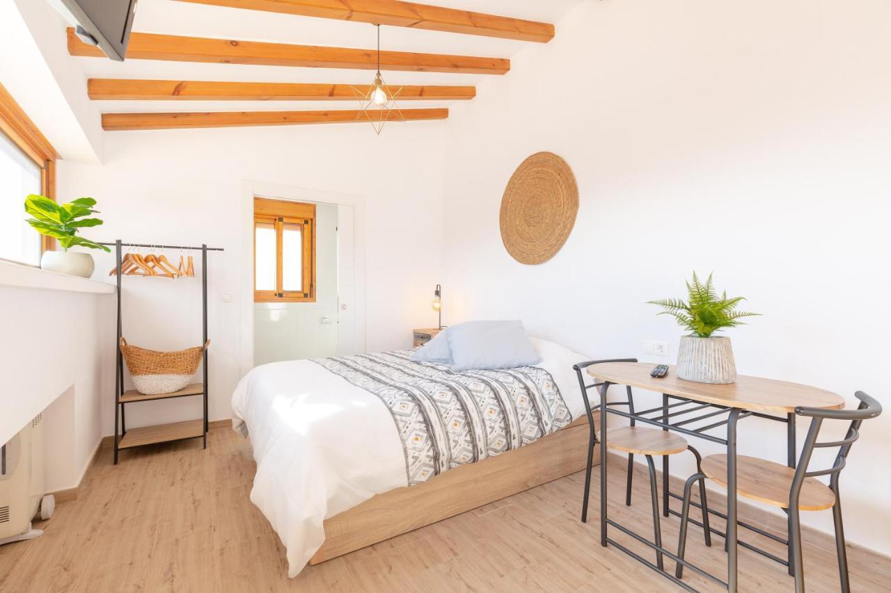 Villa Casa Marcelino Y Pepa Rosa Sella Esterno foto