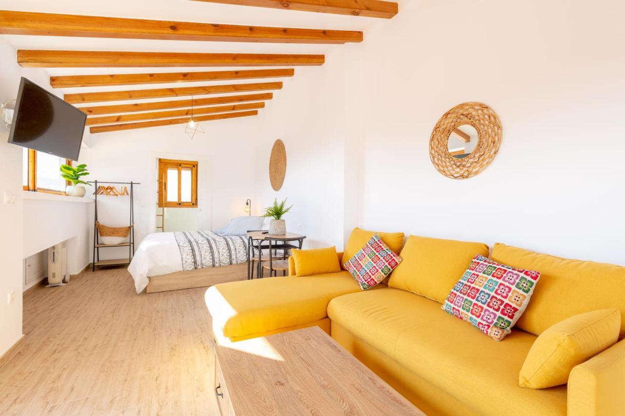 Villa Casa Marcelino Y Pepa Rosa Sella Esterno foto